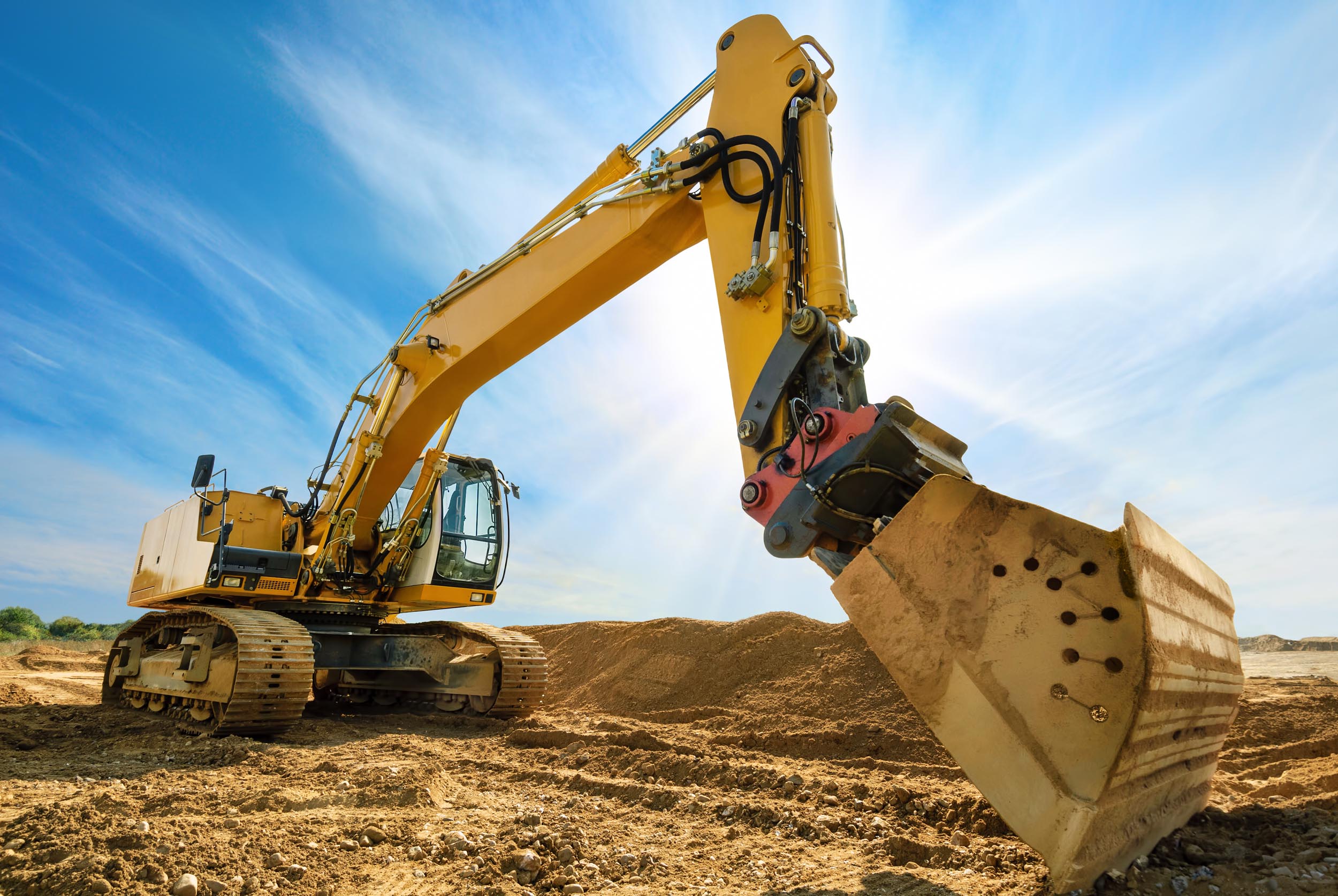 CONSTRUCTION MARKET IN TRANSITION
