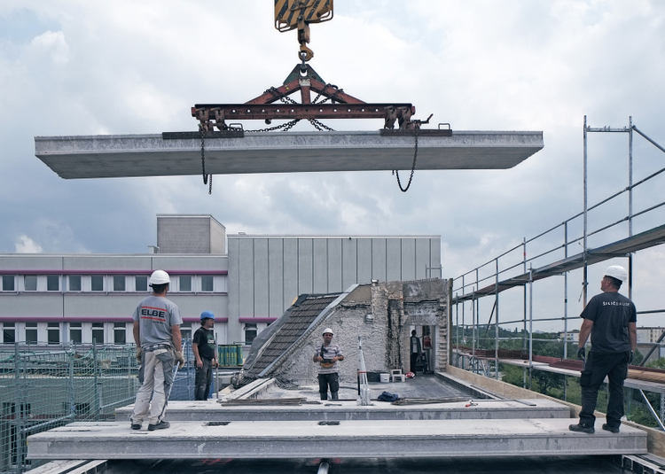 Precast Concrete Structure Demand
