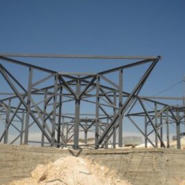 Residential House – Hot Rolled Steel Structure