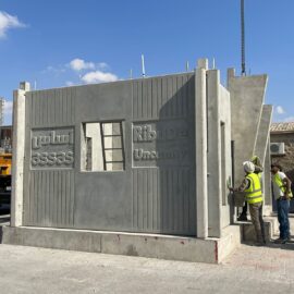 House – Smart Precast Structure